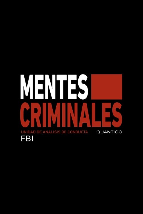 Póster de Mentes Criminales