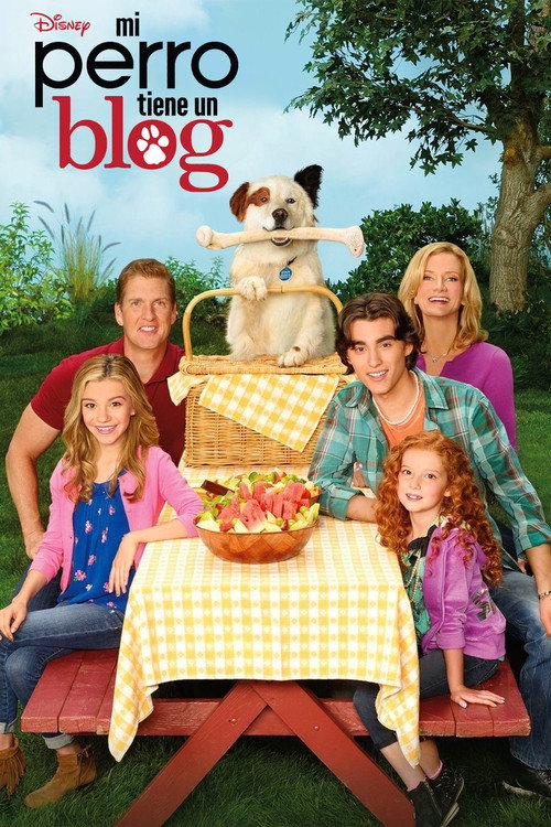 Póster de Dog with a Blog