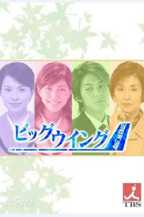 Póster de ビッグウイング