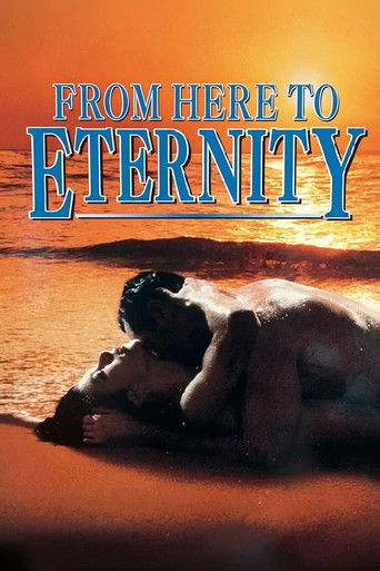 Póster de From Here to Eternity