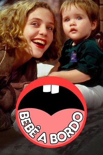 Póster de Bebê a Bordo