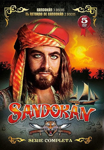 Póster de Sandokan