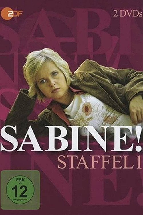 Póster de Sabine!