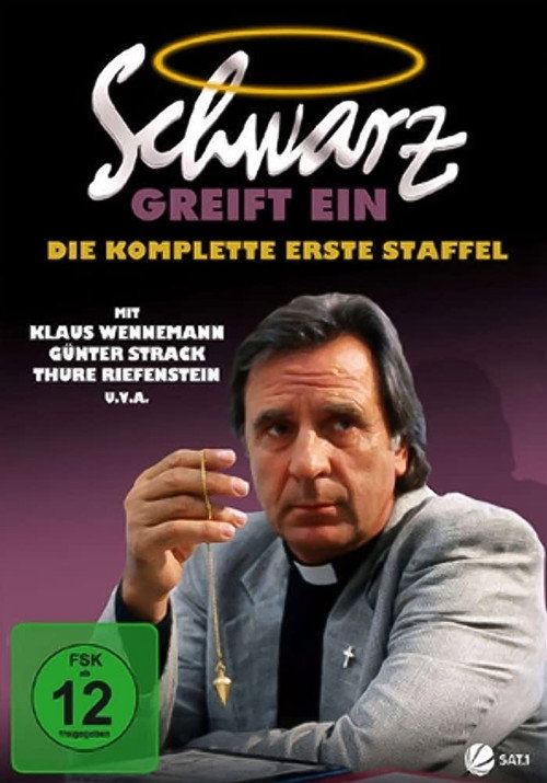 Póster de Schwarz greift ein