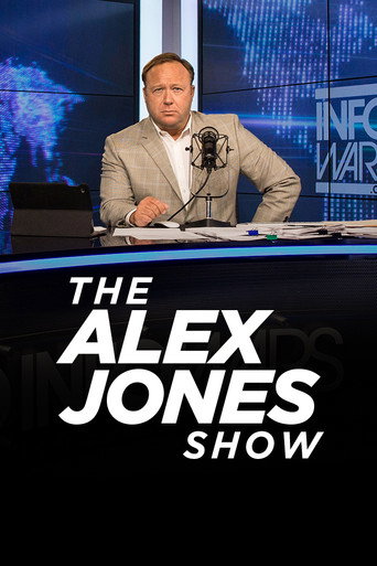 Póster de InfoWars Nightly News