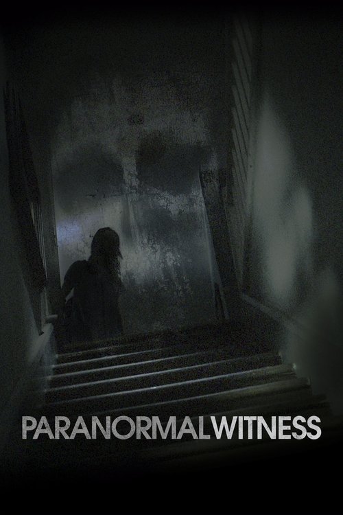 Póster de Paranormal Witness