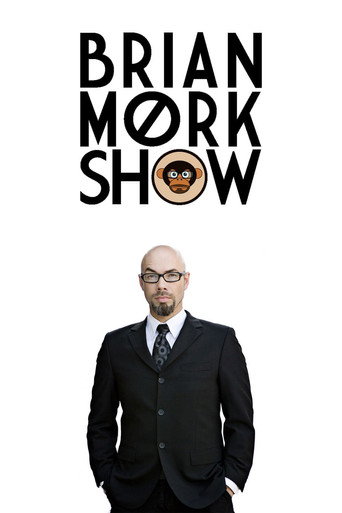 Póster de Brian Mørk show