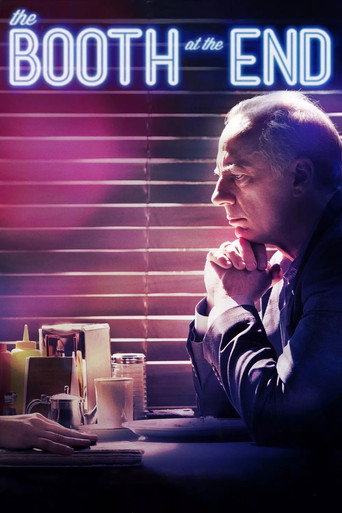 Póster de The Booth at the End