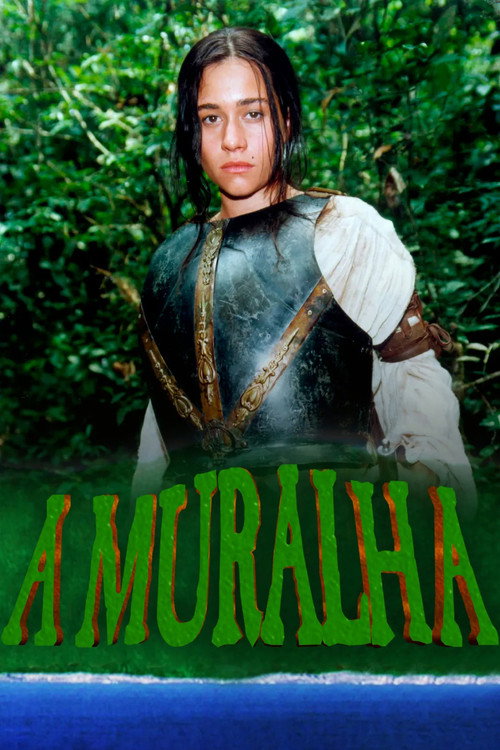 Póster de A Muralha