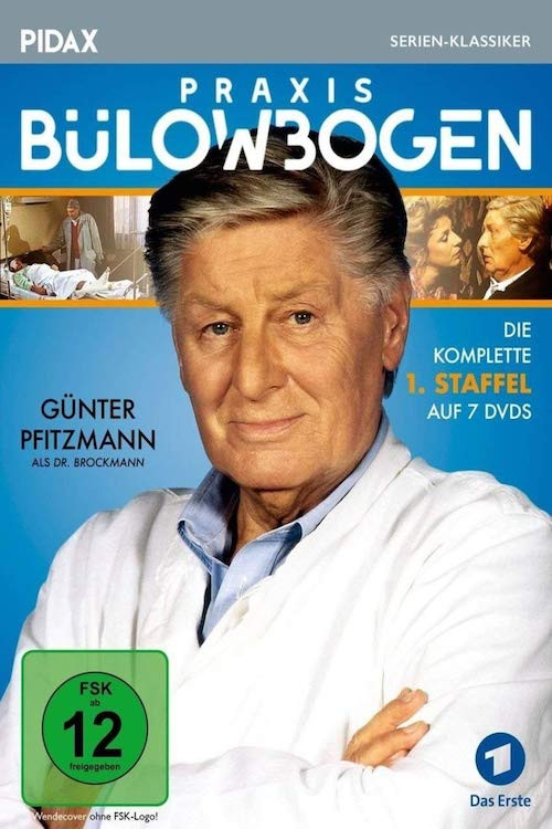 Póster de Praxis Bülowbogen