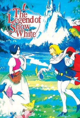Póster de The Legend of Snow White