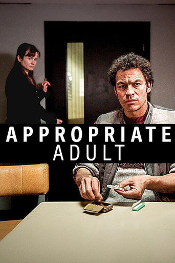 Póster de Appropriate Adult