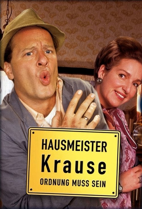 Póster de Hausmeister Krause – Ordnung muss sein