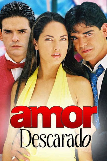 Póster de Amor Descarado