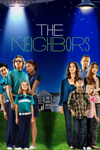 Póster de The Neighbors