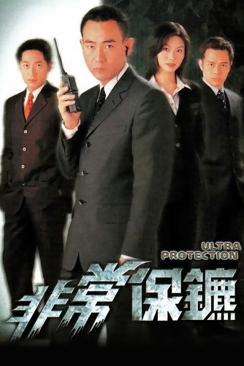 Póster de 非常保鑣