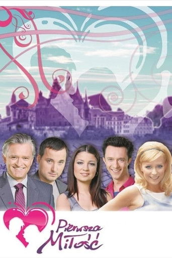 Póster de Pierwsza miłość