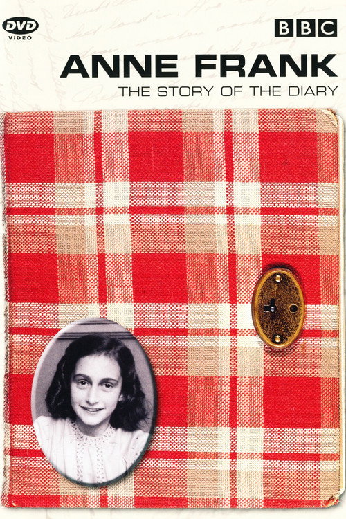 Póster de The Diary of Anne Frank