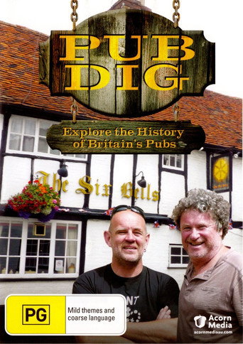 Póster de Rory McGrath's Pub Dig