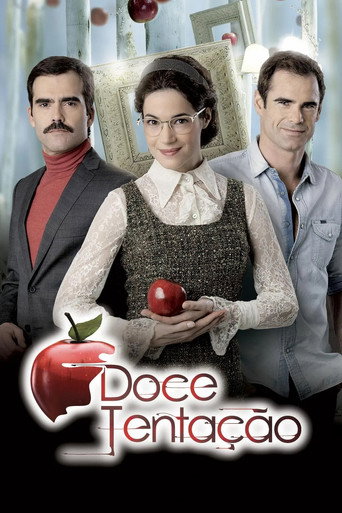 Póster de Doce Tentação