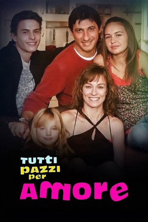 Póster de Tutti pazzi per amore