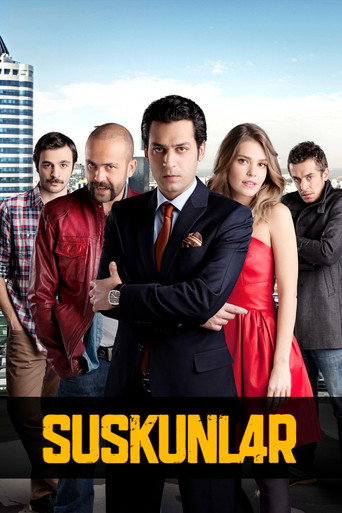 Póster de Suskunlar