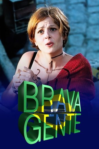 Póster de Brava Gente