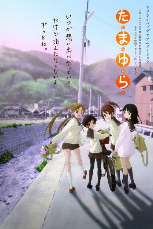 Póster de たまゆら
