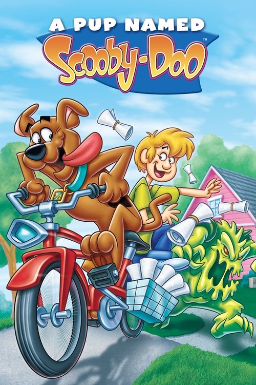 Póster de Un cachorro llamado Scooby-Doo