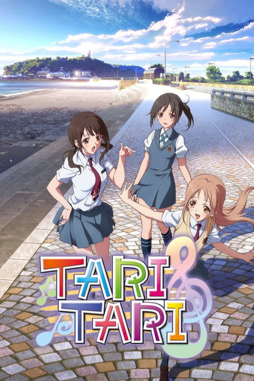 Póster de Tari Tari
