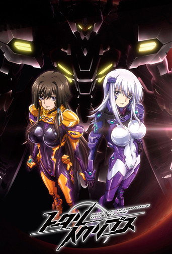 Póster de Muv-Luv Alternative: Total Eclipse