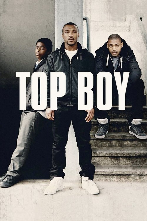 Póster de Top Boy
