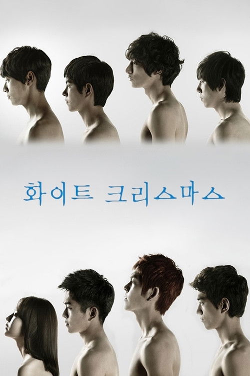 Póster de 화이트 크리스마스