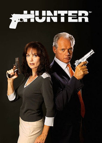 Póster de Hunter