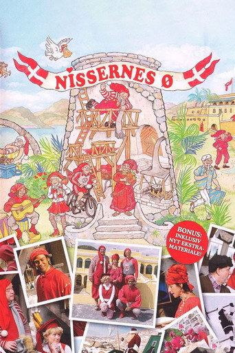 Póster de Nissernes Ø