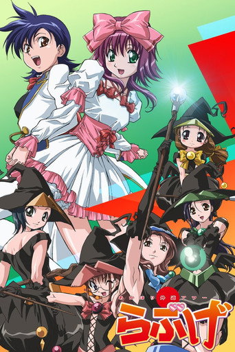 Póster de あかほり外道アワーらぶげ