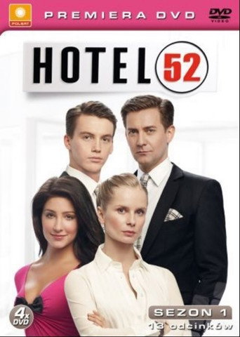 Póster de Hotel 52