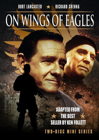 Póster de On Wings of Eagles
