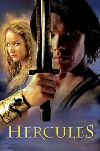 Póster de Hercules