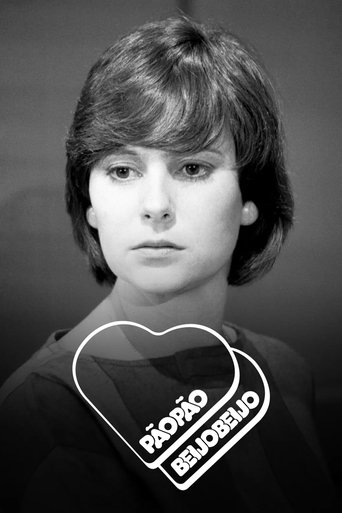 Póster de Pão-Pão, Beijo-Beijo