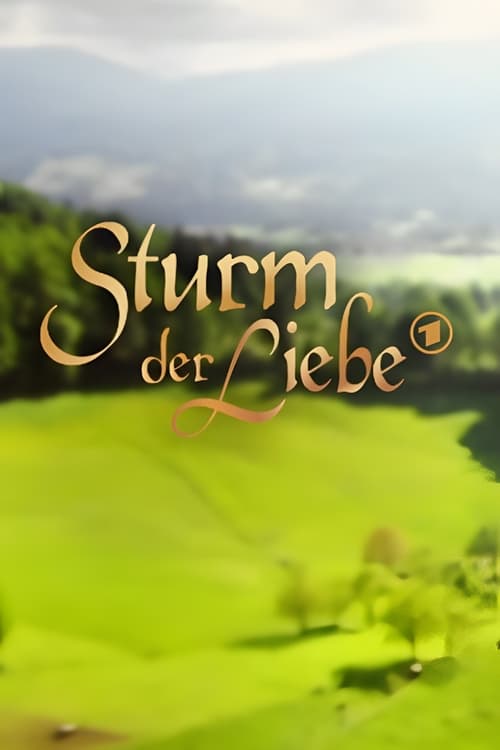 Póster de Sturm der Liebe