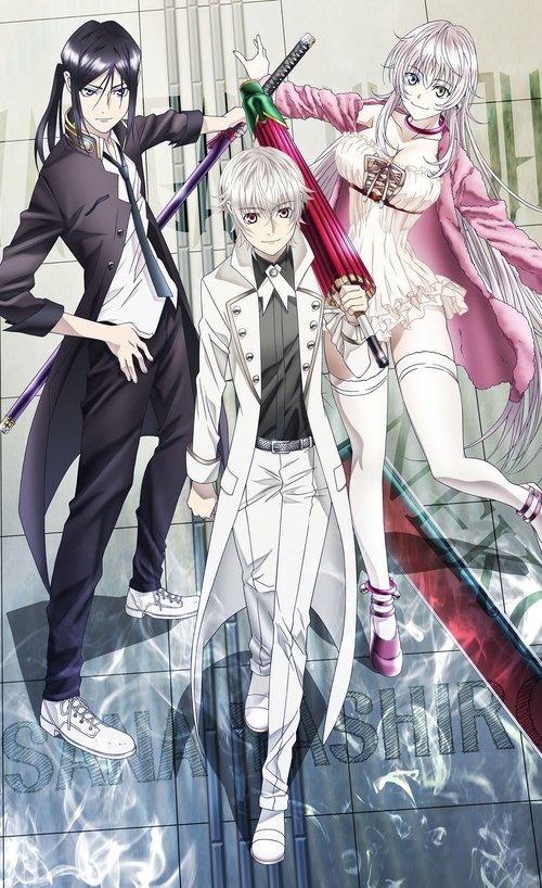 Póster de K Project
