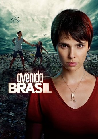 Póster de Avenida Brasil