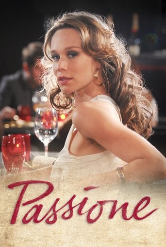 Póster de Passione