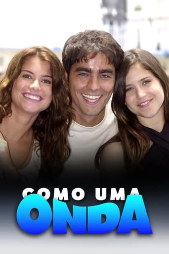 Póster de Como uma Onda