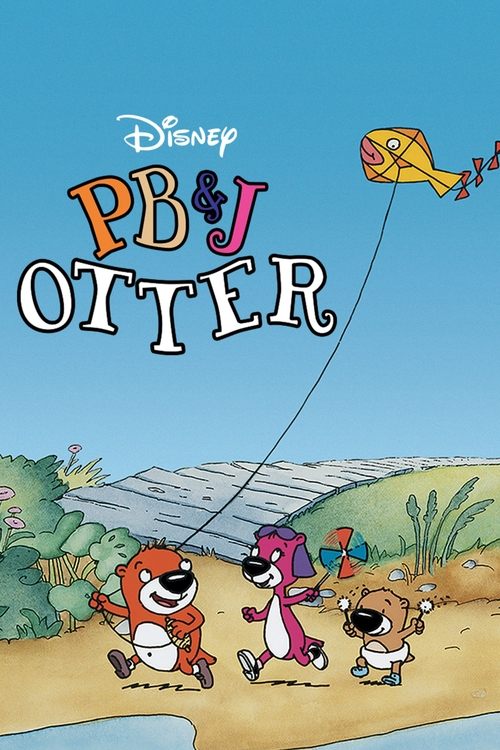 Póster de PB&J Otter