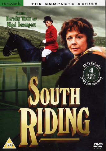 Póster de South Riding