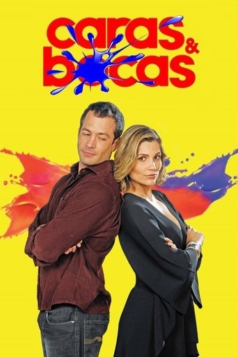 Póster de Caras & Bocas