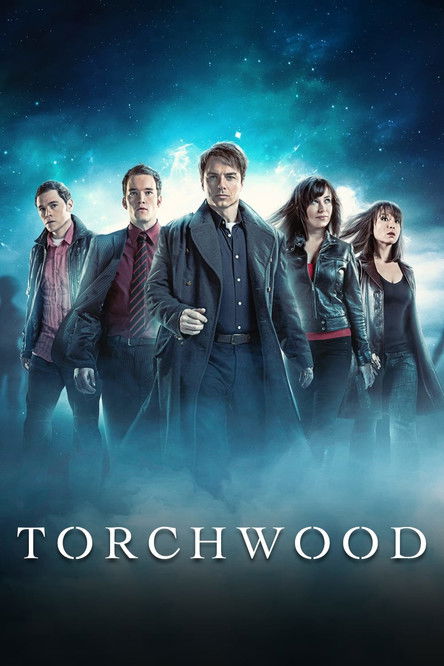Póster de Torchwood: El día del milagro
