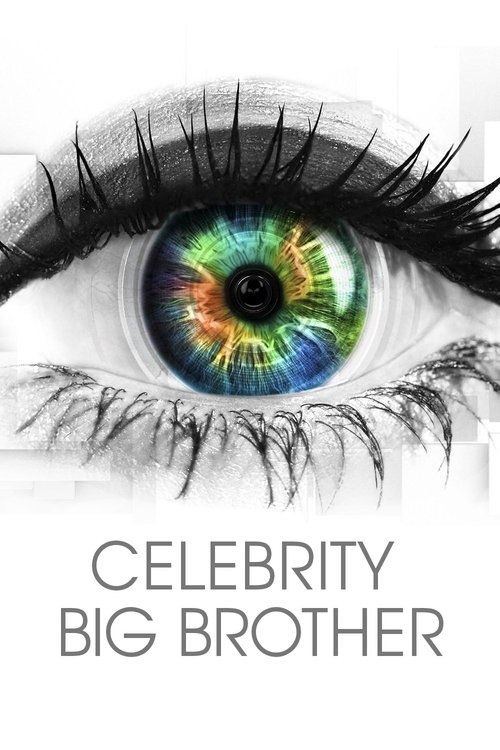 Póster de Celebrity Big Brother